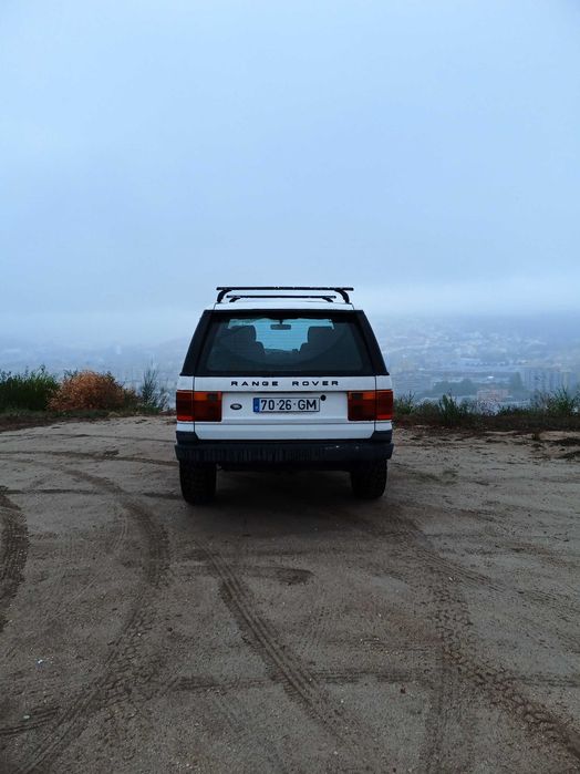 Range Rover P38 2.5