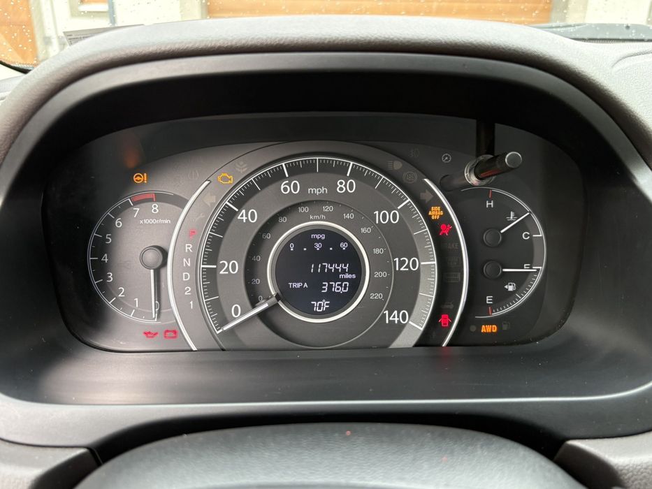 Хонда Honda cr-v 4 2012