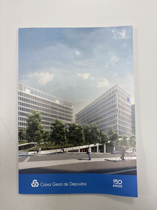 Selos Caixa Geral de Depositos