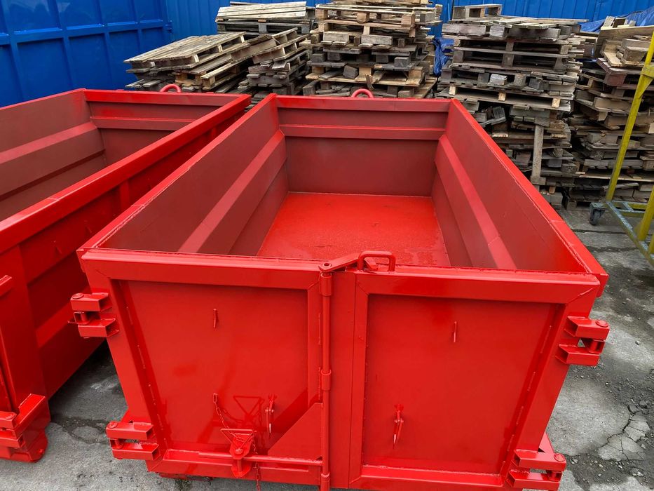 kontener na odpady kp 7