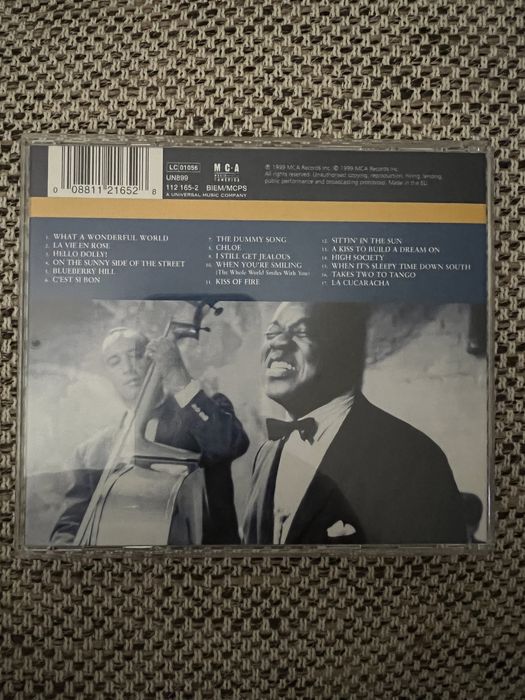 Louis Armstrong Classic