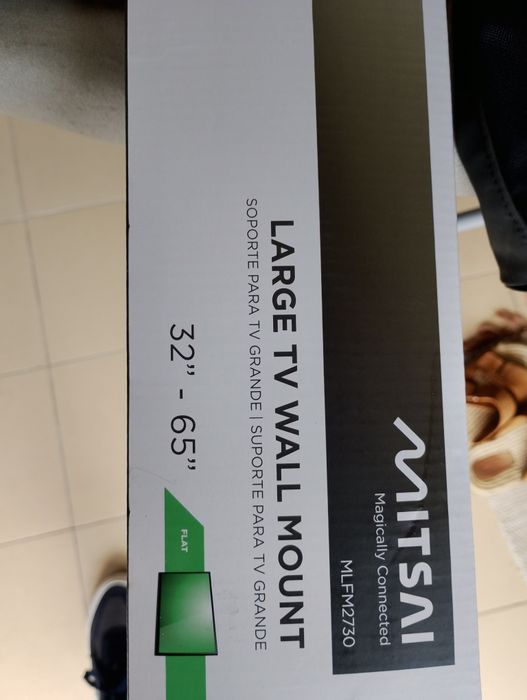 Suporte de TV Mitsai