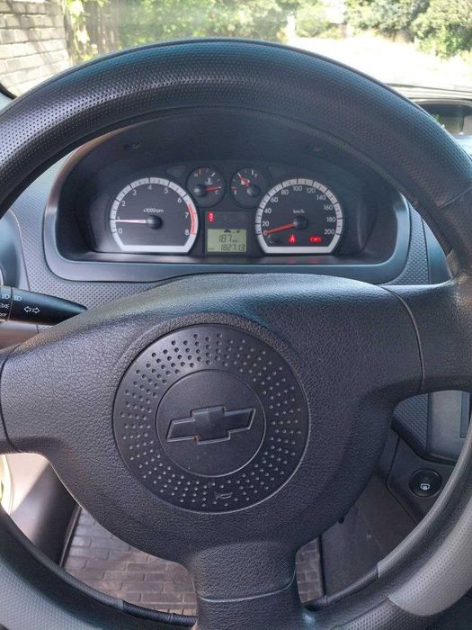 Chevrolet Aveo T250