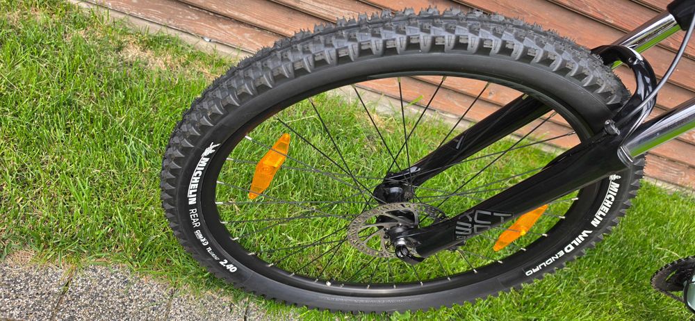 Scott Contessa Active 40 blue, Stan bardzo dobry.