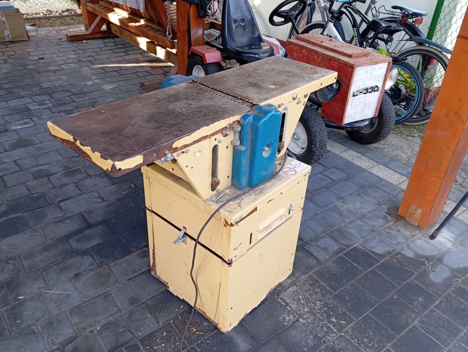 Grubościówko heblarka sprzedam