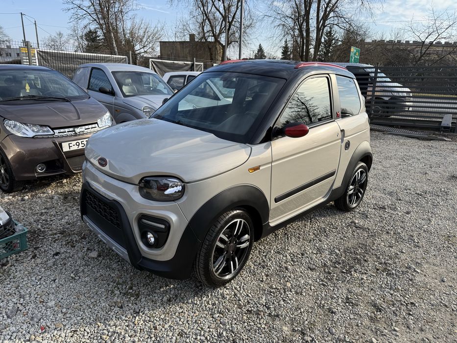 Microcar mgo DCI AIXAM  LIGIER