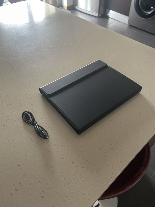 Capa para ipad com teclado