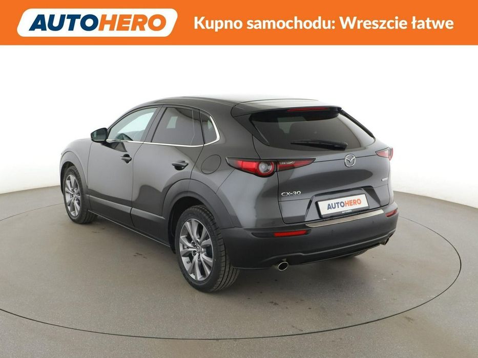 Mazda CX-30 full led automat navi kamera auto klima skóra