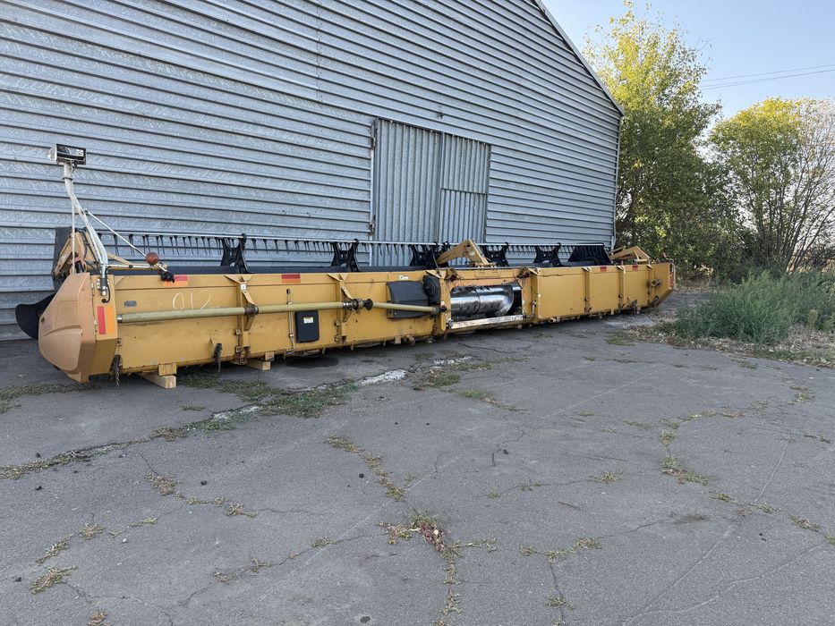 Claas Lexion Flex f535