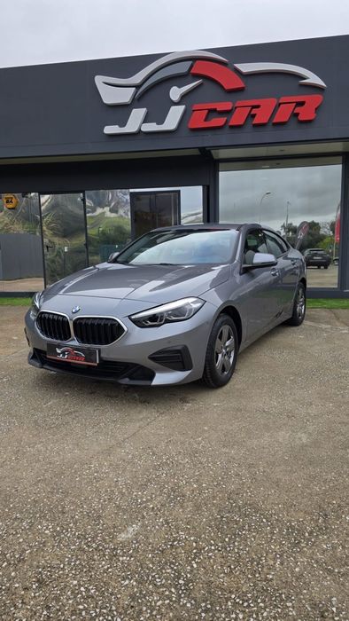 BMW 216 Gran Coupé d Advantage