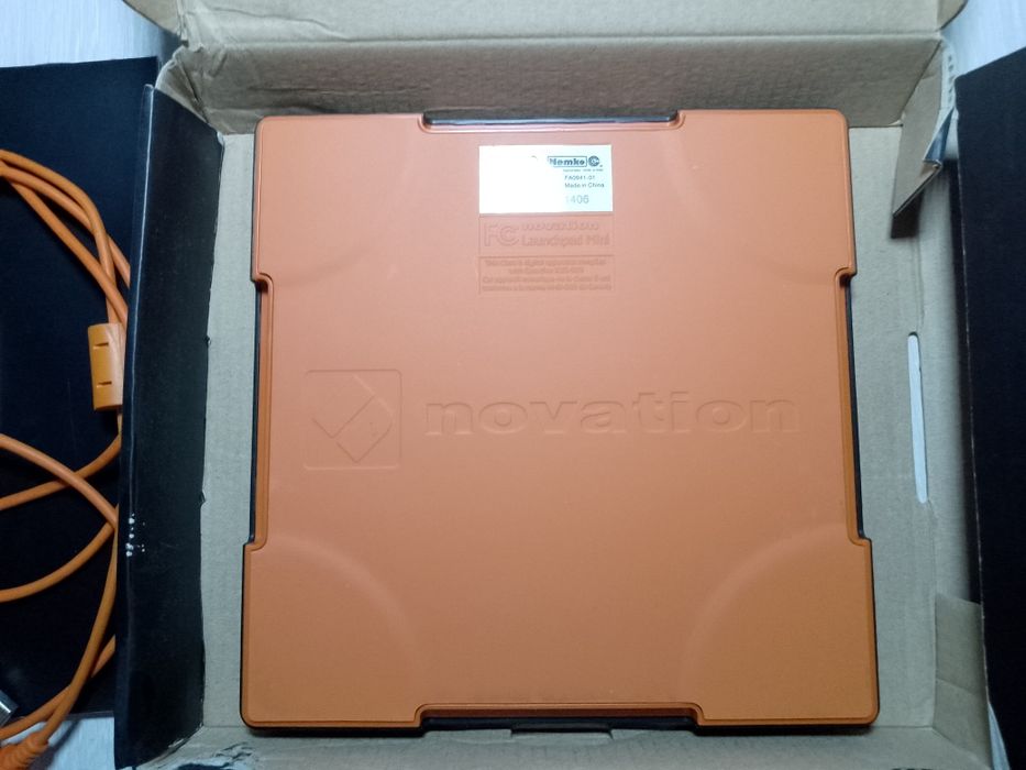 novation launchpad mini