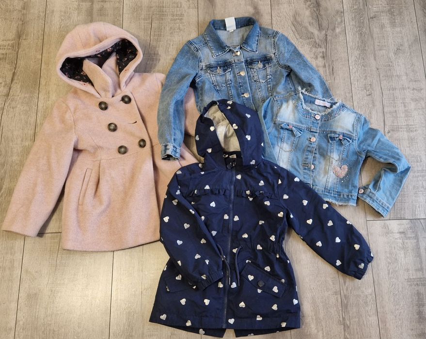 Duża paczka dla dziewczynki