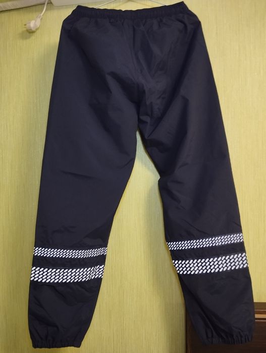 Спецовка роба сигнальные брюки L