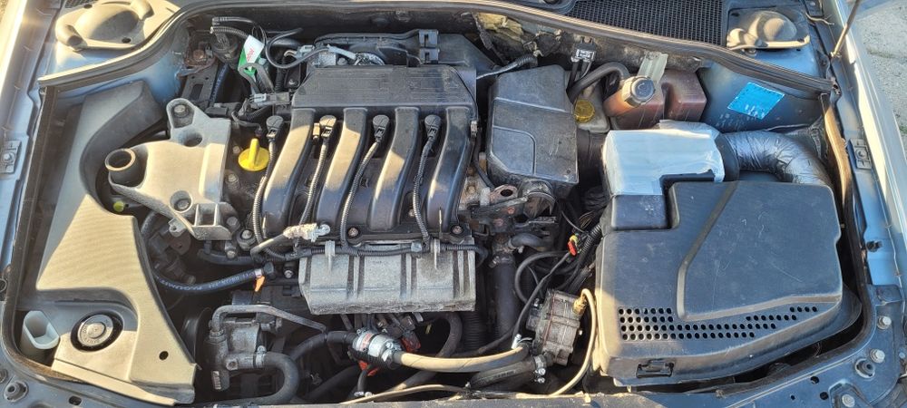 Renault Laguna 2.0 16V z LPG