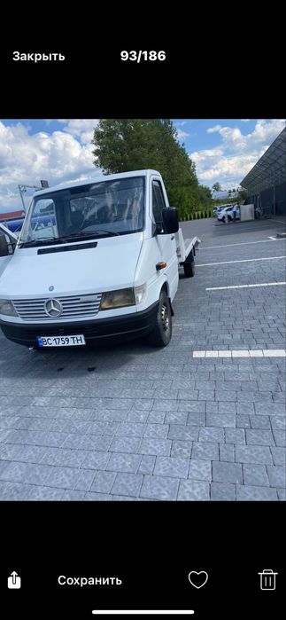 Продам евакуатор