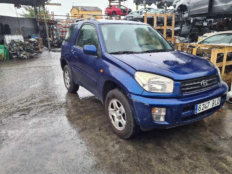 Calíper De Freio Dianteiro Esquerdo Toyota Rav4
