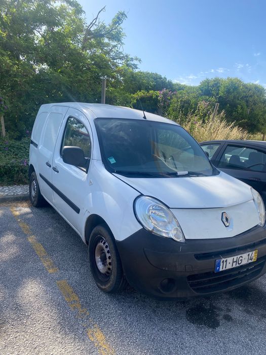 Carrinha Kangoo 2009