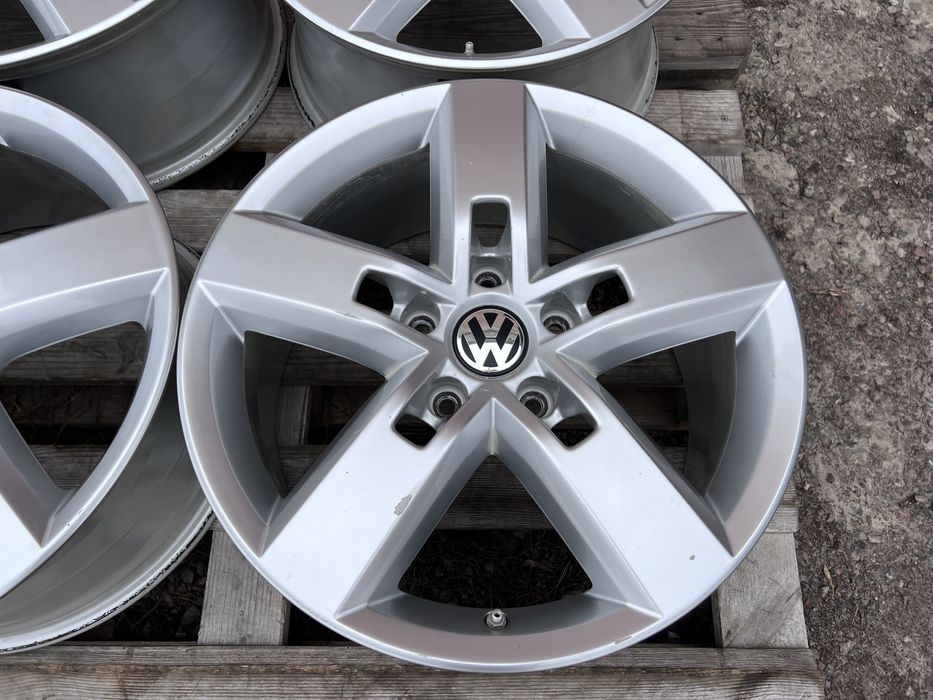 Диски R19 5 130 vw touareg 7P Everest 7P6601025AE 5x130