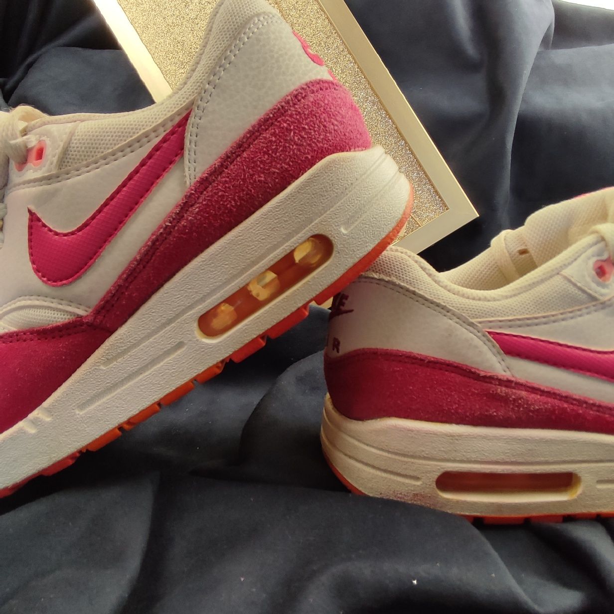 nike wmns air max 1 essential. 39 25 1 450 Olx
