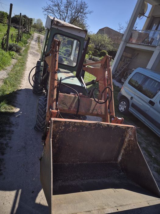 Fendt farmer 203