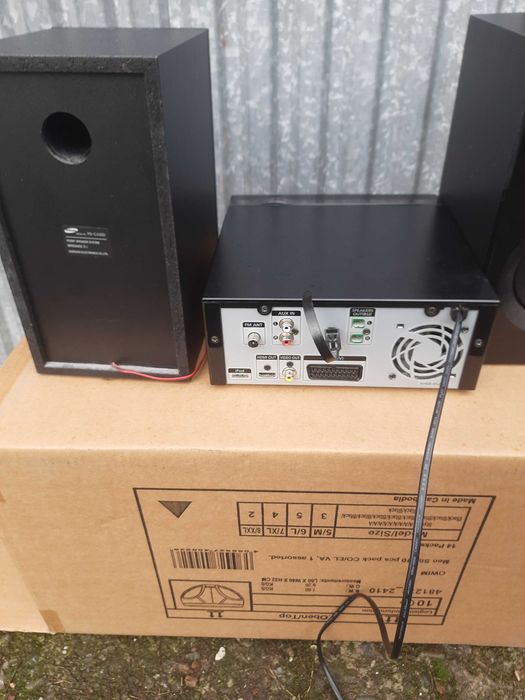 wieza samsung  z hdmi pilot   usb