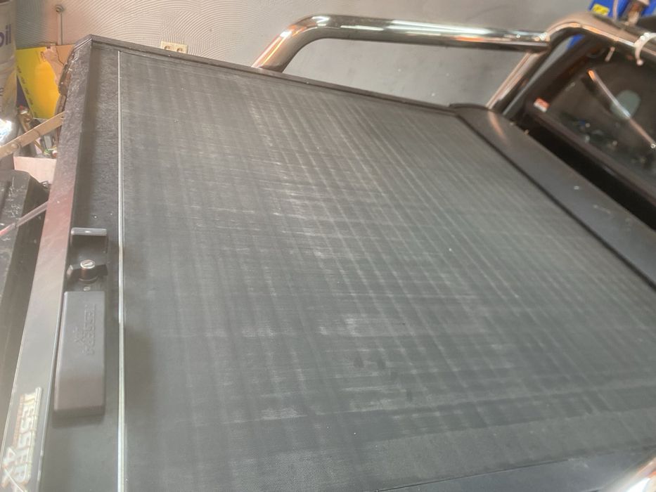 Ролет на Mitsubishi L200