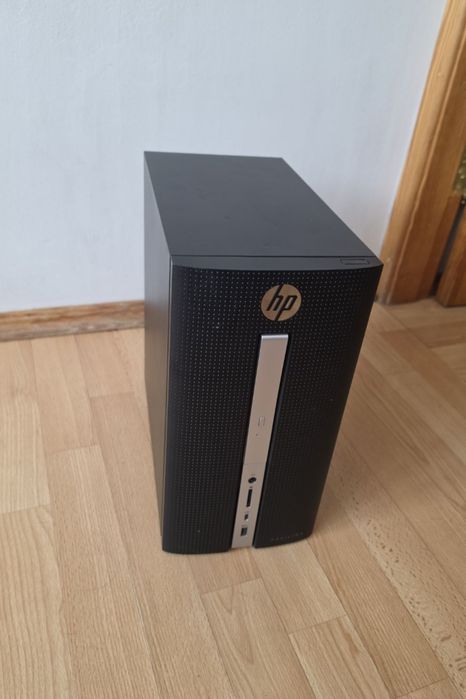 Hp AMD A10-9700 3.5-3.8ghz/8gb ddr4/ssd 240gb Системний блок 4ядра