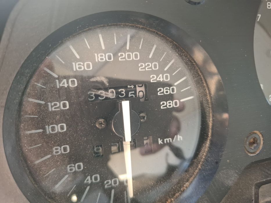 Honda VFR 750 1992 | 33.000 km | Excelente estado