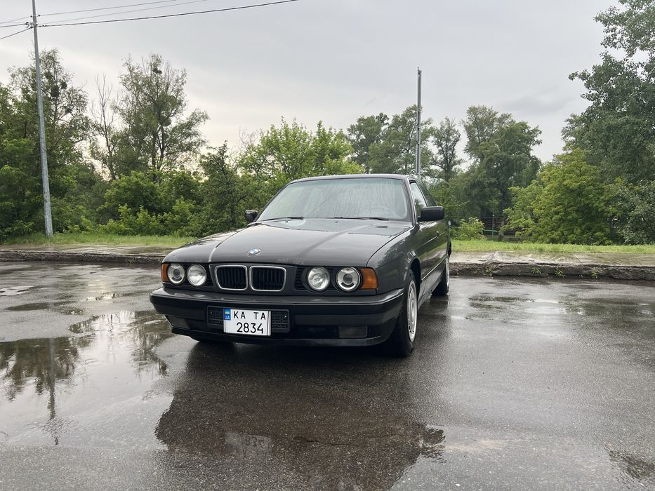 BMW E34 M50B25 1992