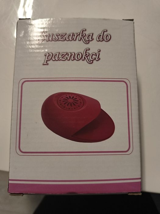 Suszarka do paznokci
