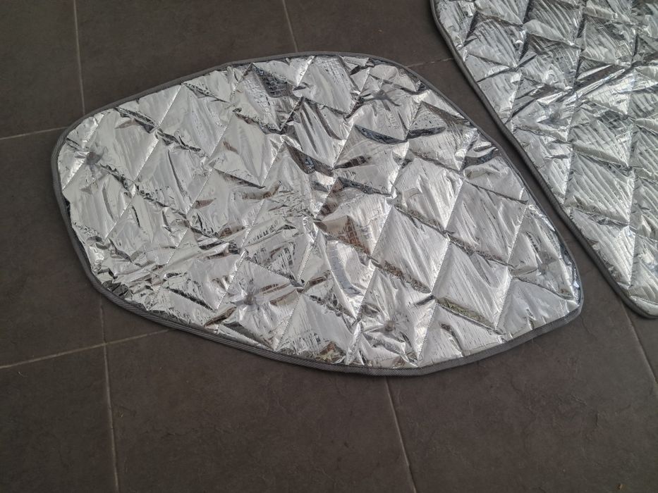 Proteção isotérmica interior (novas) Fiat Ducato desde 2006