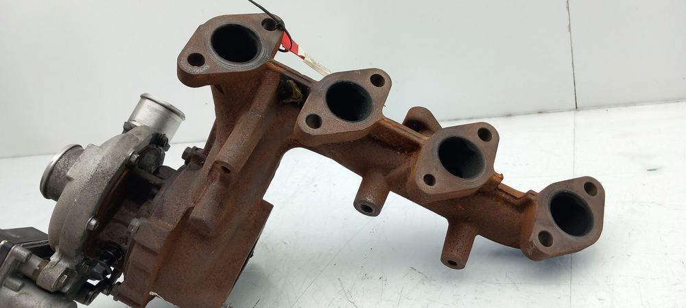 Turbo / compressor HYUNDAI i40 (VF)