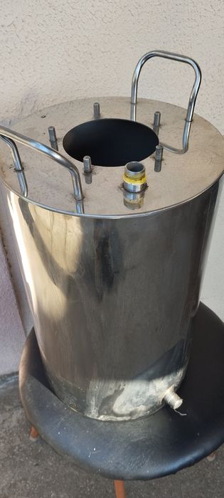 Бак для дістілятора 23 л "Кошовий"