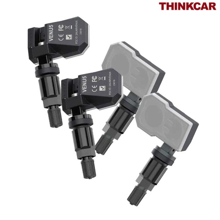 Датчики TPMS Thinkcar VENU 5 СТО