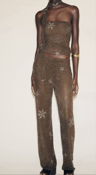 Zara viralowe spodnie nowe! Z metkami!