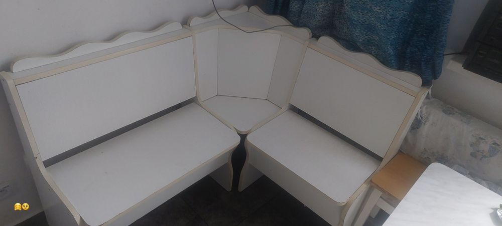 Oddam lawke kuchenna narożna