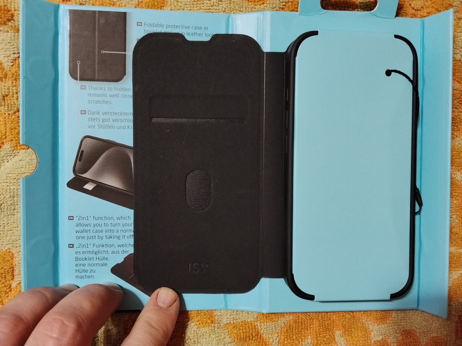 Оригинальный чехол iPhone 16 pro