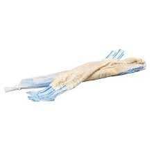 Jelita wieprzowe naturalne na pasku na kiełbasę 24/26 mm 10 m