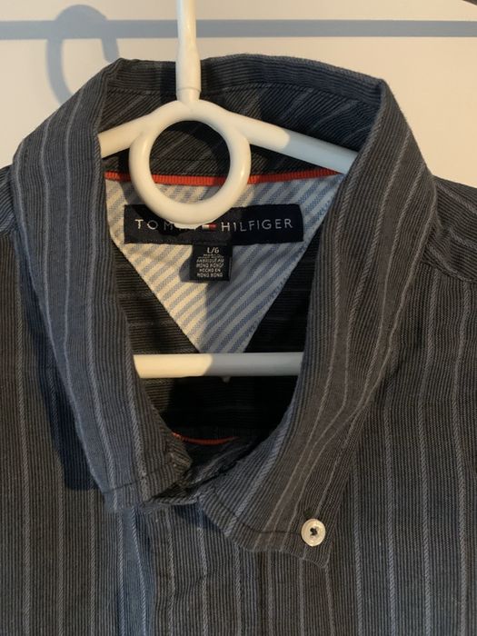 Koszula Tommy Hilfiger