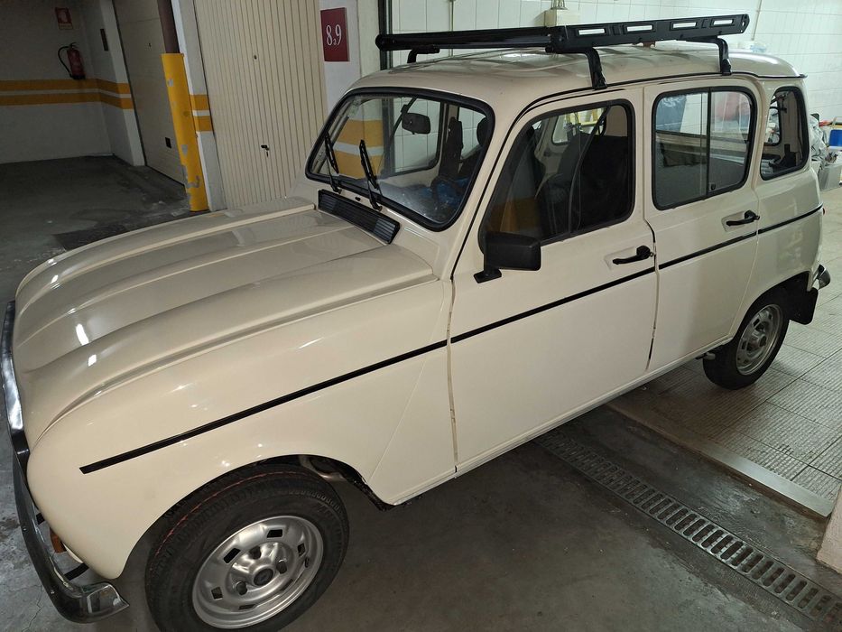 Renault 4L GTL, de 1987