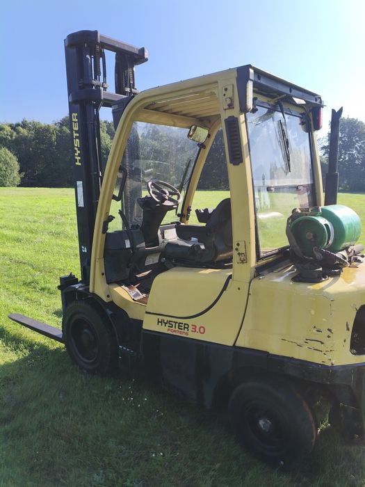 Wózek Widłowy Hyster fortens 3.0
