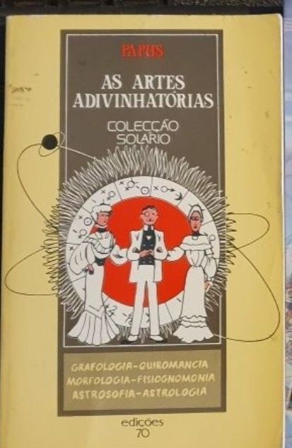 Livros de Astrologia, Tarot auto ajuda e outras ciencias.