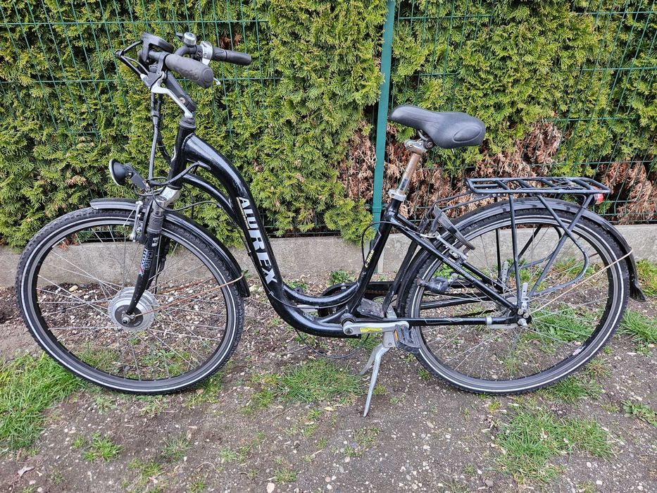 Rower elektryczny Aurex