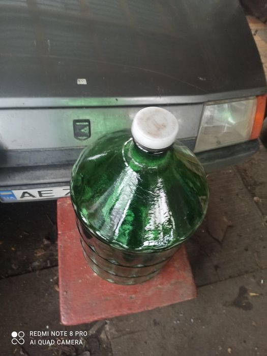 бутылки 22 литровый