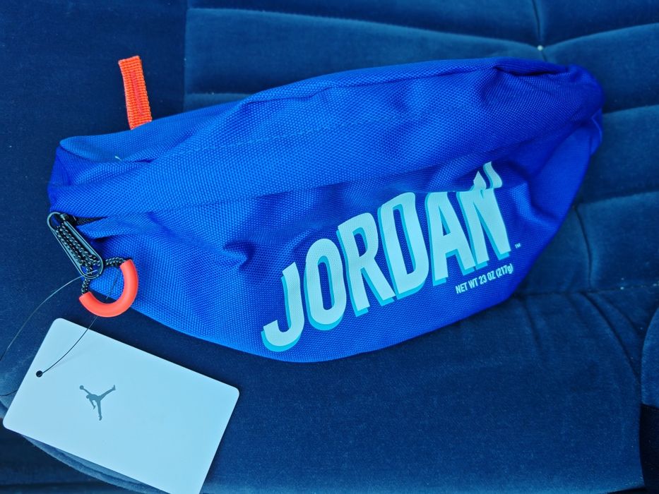 Saszetka nerka Saszetka Nerka Torba Pas na biodro Air Jordan MVP Fligh