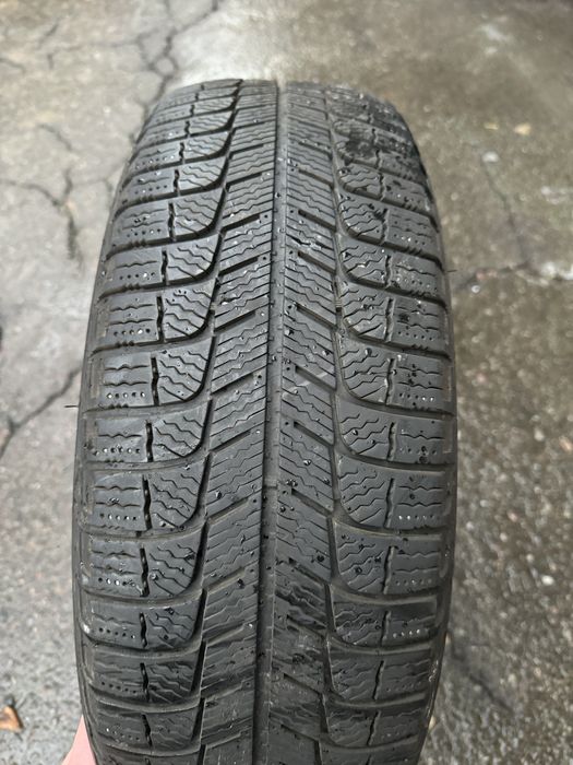 Michelin   X-Ice