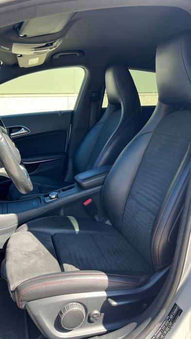 Mercedes CLA 220 AMG Shooting Break 4 Matic