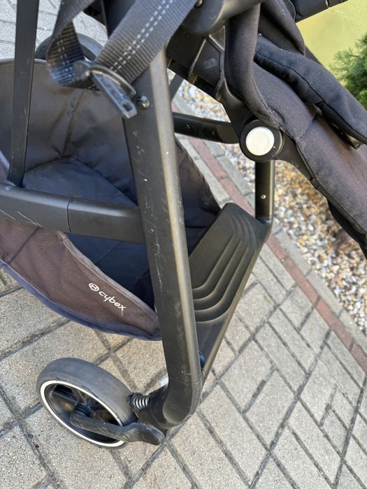 Wózek spacerowy Cybex Balios S lux