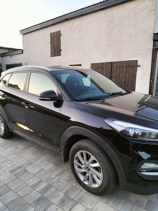 Hyundai Tucson 1,6,gdi 130 kM,stan bardzo dobry.