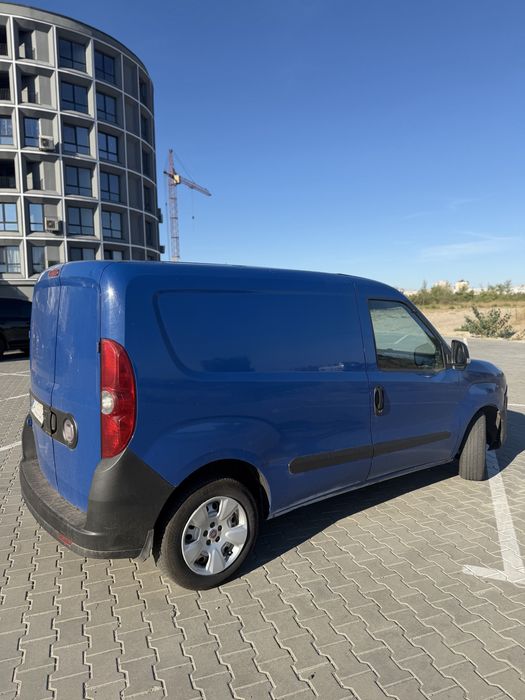 Fiat doblo Dizel